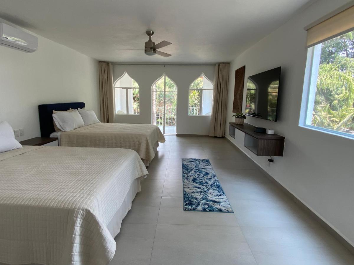 Hotel Marjaba Cuernavaca Luaran gambar