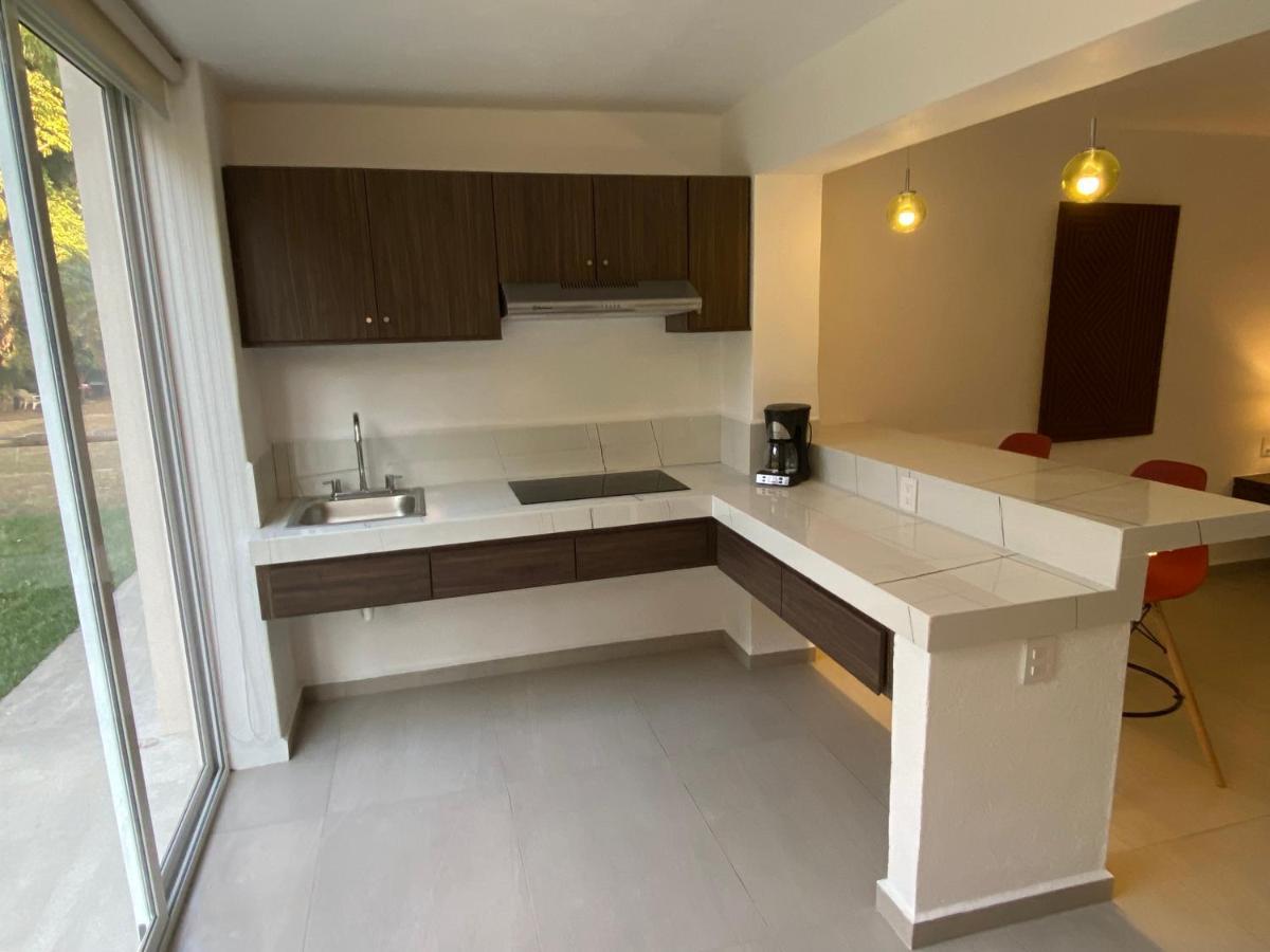 Hotel Marjaba Cuernavaca Luaran gambar