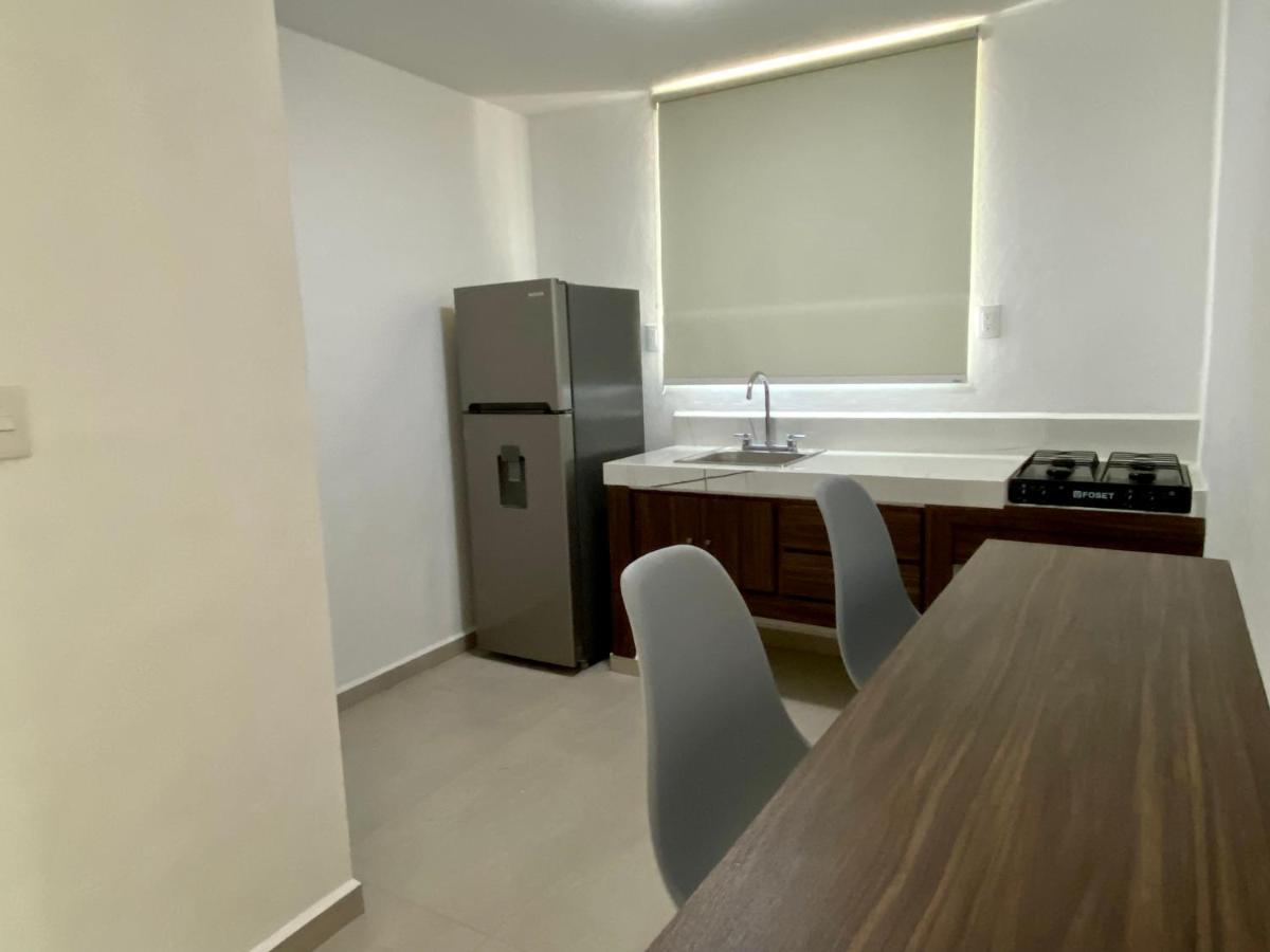 Hotel Marjaba Cuernavaca Luaran gambar