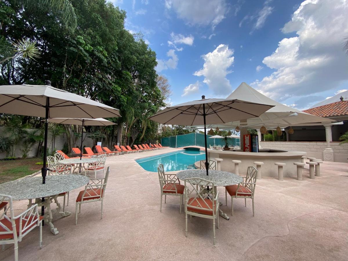 Hotel Marjaba Cuernavaca Luaran gambar