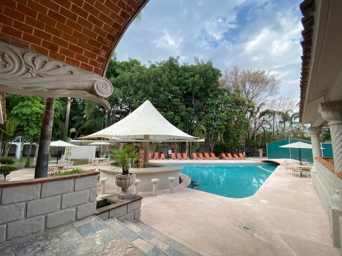 Hotel Marjaba Cuernavaca Luaran gambar