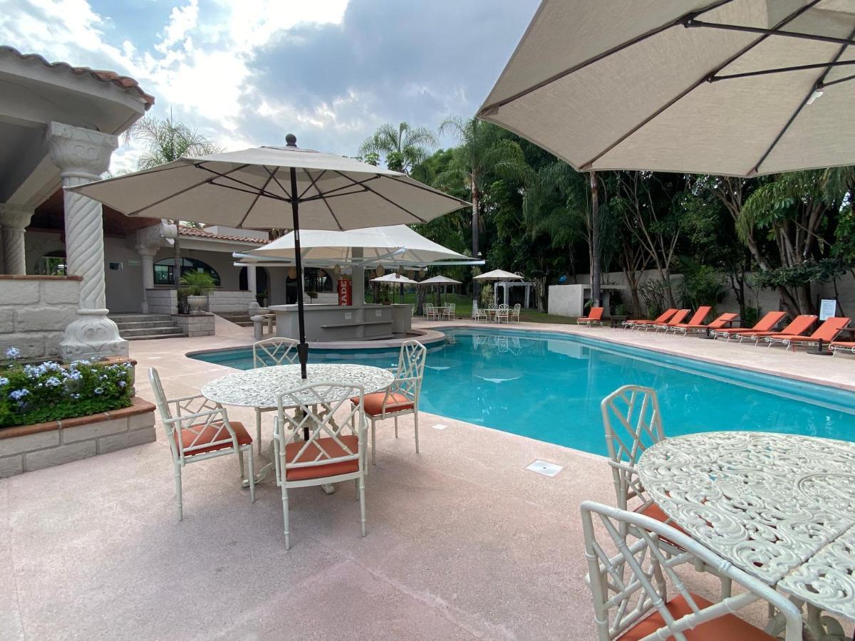 Hotel Marjaba Cuernavaca Luaran gambar