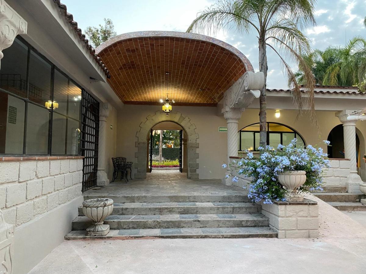 Hotel Marjaba Cuernavaca Luaran gambar