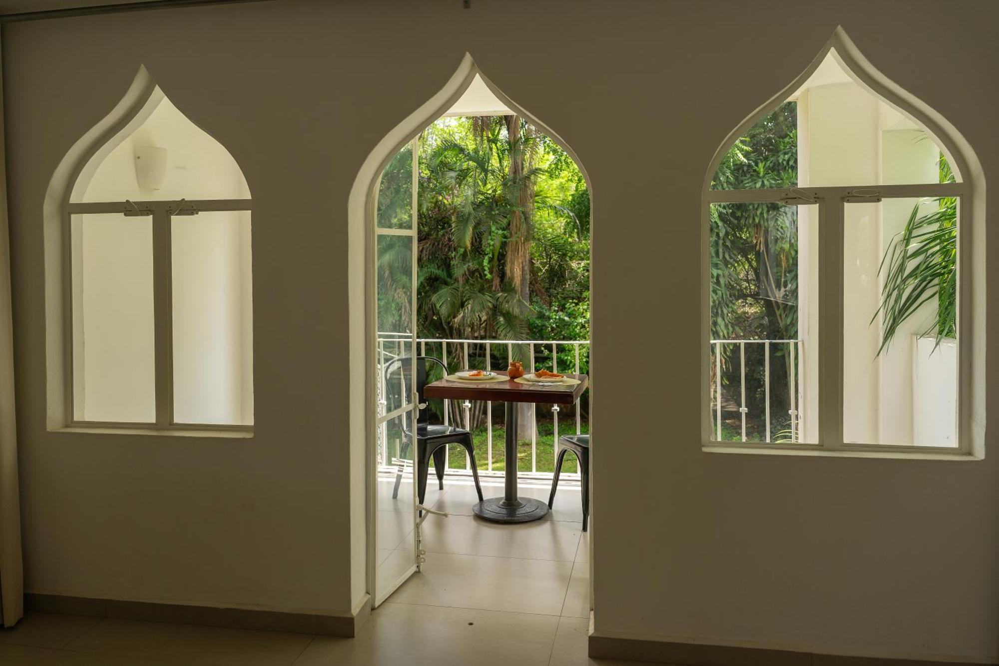 Hotel Marjaba Cuernavaca Luaran gambar