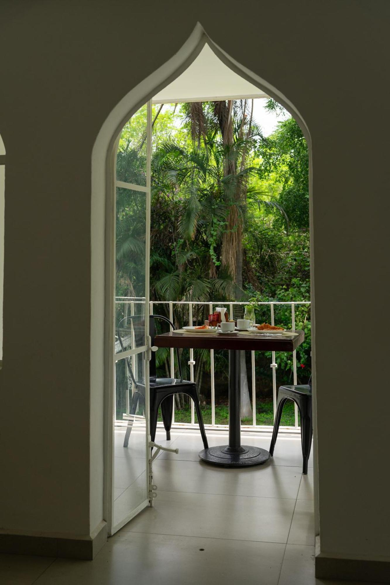 Hotel Marjaba Cuernavaca Luaran gambar